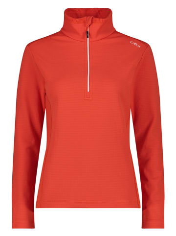 CMP Fleecepullover in Orange