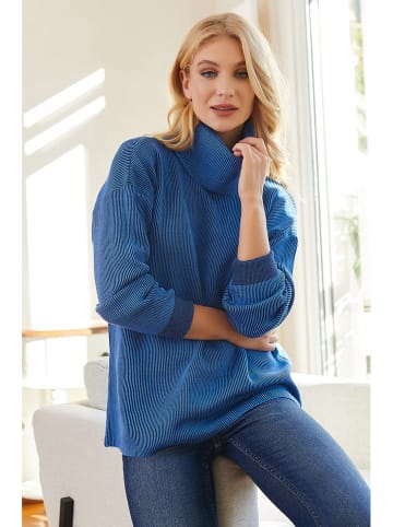 Milan Kiss Coltrui donkerblauw