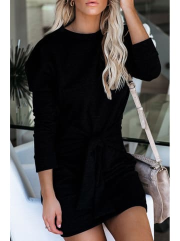 Milan Kiss Kleid in Schwarz