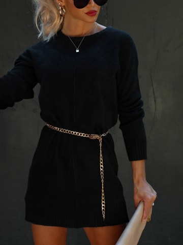Milan Kiss Kleid in Schwarz