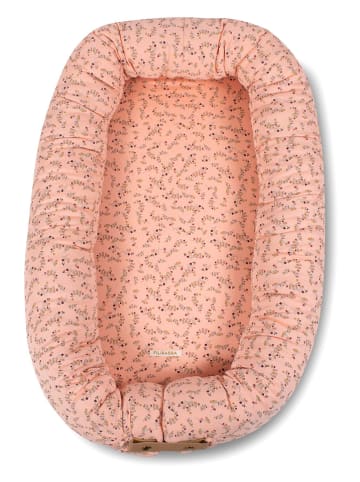 Filibabba Gniazdko w kolorze jasnoróżowym