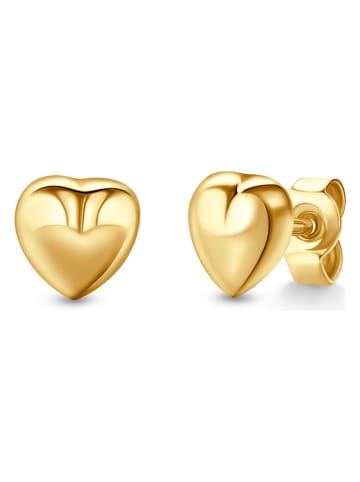 Diamant Exquis Gold-Ohrstecker