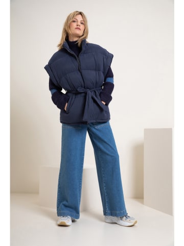 Josephine & Co Bodywarmer donkerblauw
