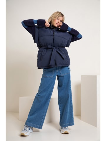 Josephine & Co Bodywarmer donkerblauw