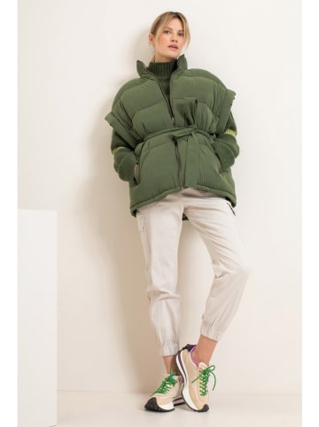 Josephine & Co Bodywarmer groen