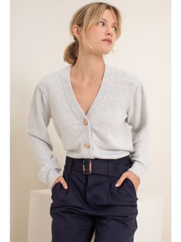 Josephine & Co Vest lichtgrijs