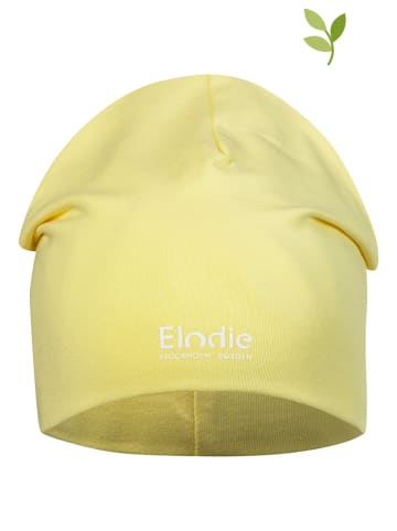 Elodie Details Czapka beanie w kolorze żółtym