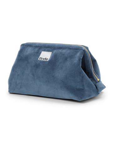 Elodie Details Toiletry Bag "Zip&Go" Blue - 24 x 14 x 16 cm