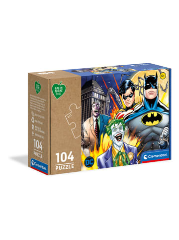 Clementoni 104-częściowe puzzle "Batman" - 6+