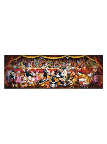Clementoni 1.000-częściowe puzzle "Disney Orchestra" - 9+