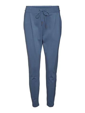 Vero Moda Spodnie dresowe "Vmeva" w kolorze niebieskim