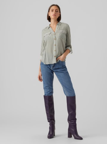 Vero Moda Blouse "Vmbumpy" groen