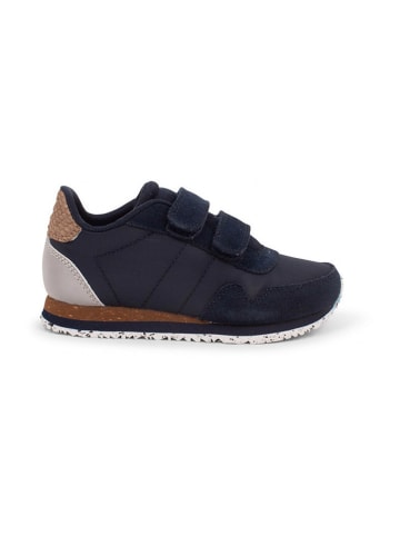 WODEN Sneakers "Nor Suede" in Dunkelblau