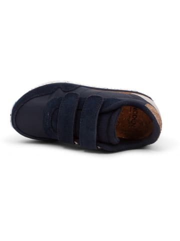 WODEN Sneakers "Nor Suede" in Dunkelblau