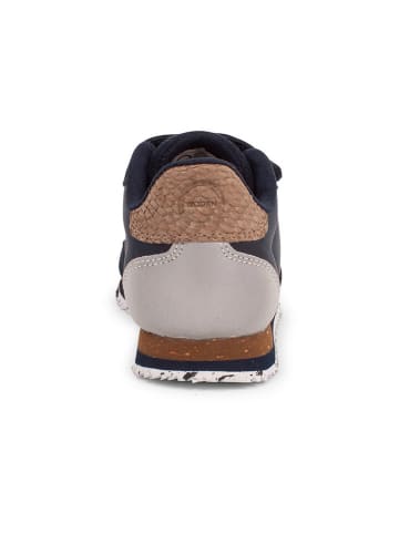 WODEN Sneakers "Nor Suede" in Dunkelblau