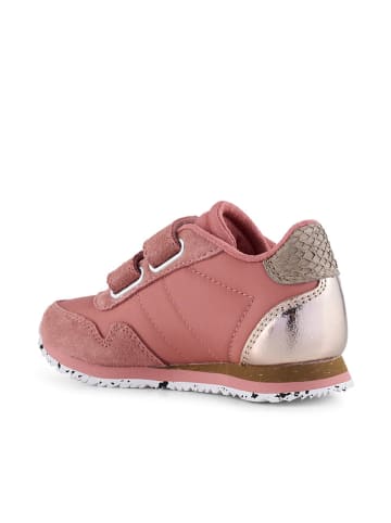 WODEN Sneakers "Nor Suede" in Pink