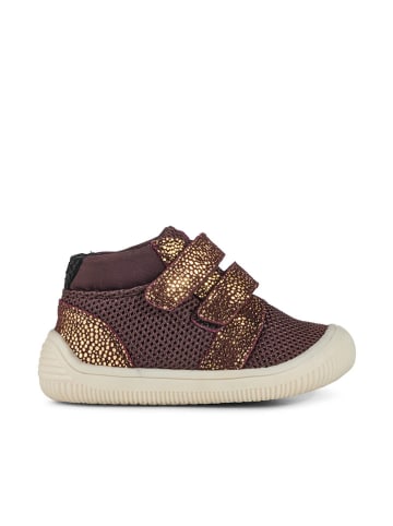WODEN Sneakers "Tristan" bordeaux