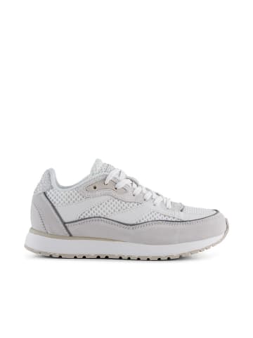 WODEN Sneakers "Hailey" in Grau/ Weiß