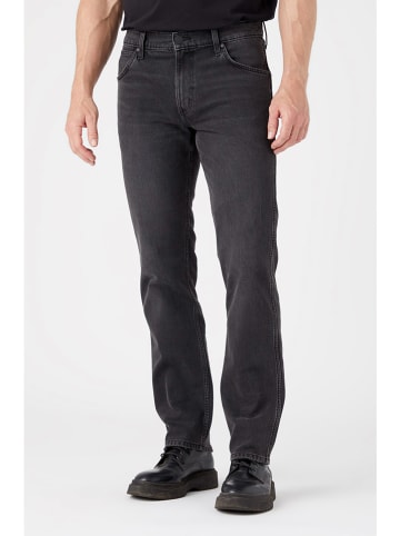 Wrangler Jeans "Greensboro" - Slim fit - in Anthrazit