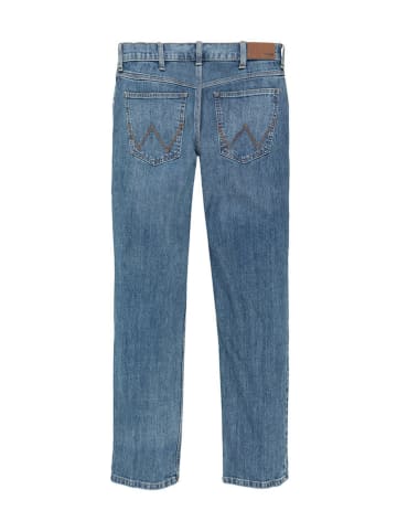 Wrangler Spijkerbroek "Regular" - regular fit - blauw
