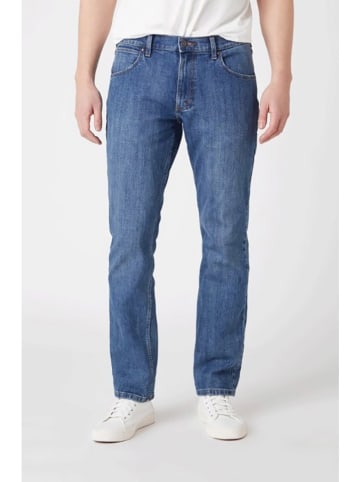 Wrangler Spijkerbroek "Regular" - regular fit - blauw