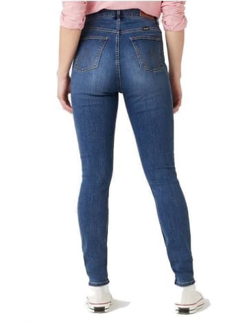 Wrangler Jeans "Marina"- Skinny fit - in Dunkelblau