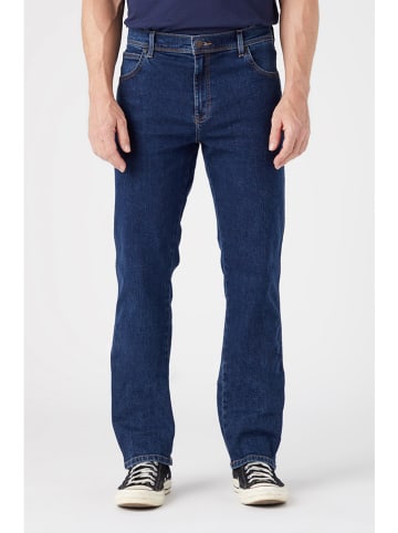 Wrangler Jeans "Texas" - Regular fit- in Dunkelblau