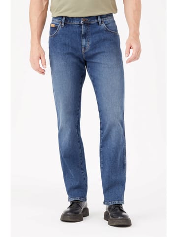 Wrangler Jeans "Texas" - Regular fit- in Blau
