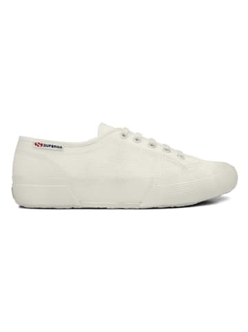 Superga Sneakers in Weiß