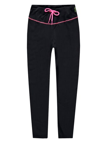 ESPRIT Legginsy w kolorze czarnym