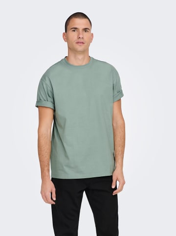 ONLY & SONS Shirt "Fred" groen