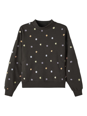 LMTD Sweatshirt in Schwarz