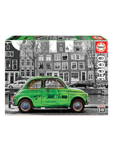 Educa 1.000tlg. Puzzle "Auto in Amsterdam" - ab 8 Jahren