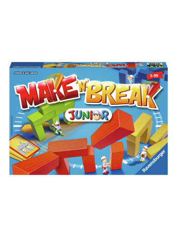 Ravensburger Geschicklichkeitsspiel "Make'n' Break Junior" - ab 5 Jahren