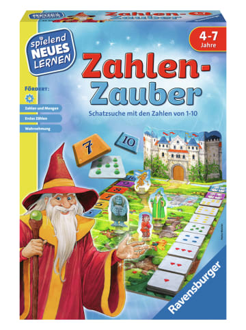 Ravensburger Lernspiel "Zahlen-Zauber" - ab 4 Jahren