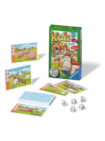 Ravensburger Würfelspiel "Kuh & Co." - ab 4 Jahren
