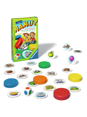 Ravensburger Dobbelspel "Nanu?" - vanaf 4 jaar