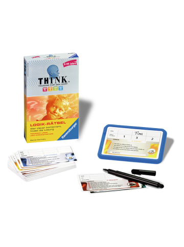 Ravensburger Logikspiel "Think® Kids Logik-Rätsel" - ab 8 Jahren