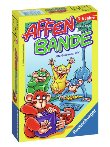 Ravensburger Sammelspiel "Affenbande"  - ab 3 Jahren