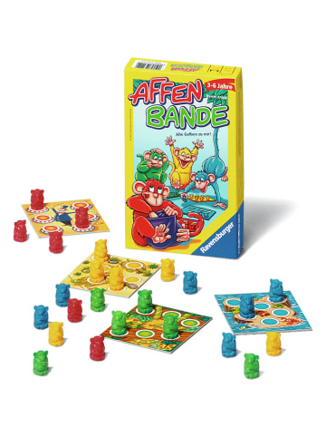 Ravensburger Sammelspiel "Affenbande"  - ab 3 Jahren