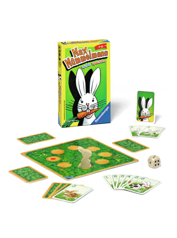 Ravensburger Brettspiel "Max Mümmelmann" - ab 4 Jahren