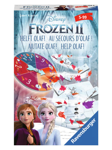 Ravensburger Gra planszowa "Disney Frozen 2: Help Olaf!" - 5+