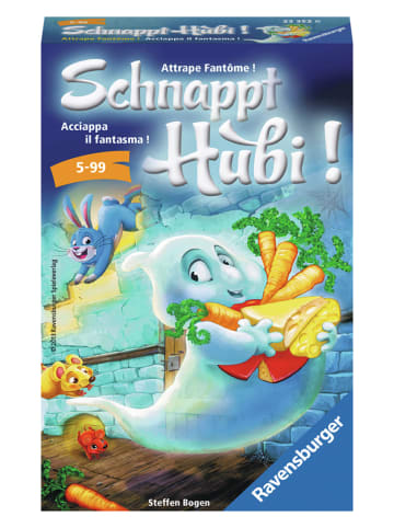 Ravensburger Mitbringspiel "Schnappt Hubi" - ab 5 Jahren
