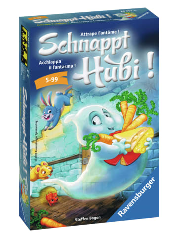 Ravensburger Mitbringspiel "Schnappt Hubi" - ab 5 Jahren