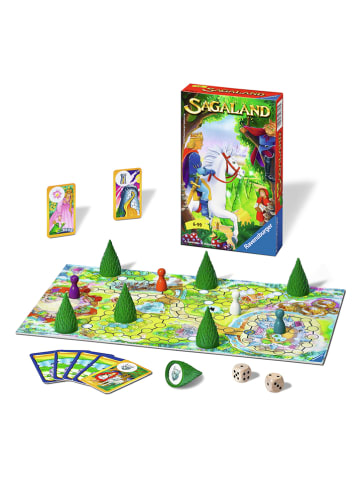 Ravensburger Brettspiel "Sagaland" - ab 6 Jahren