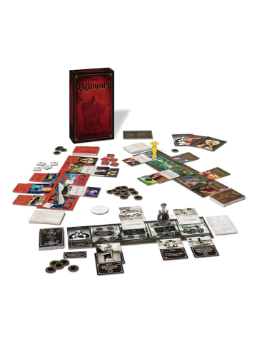 Ravensburger Spielerweiterung "Disney Villainous - Das Böse hat Stil"  - ab 10 Jahren