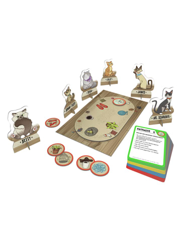 Ravensburger Logikspiel "Cat Crimes" - ab 8 Jahren