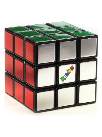 Ravensburger Logicaspel "Rubik's Cube Metallic" - vanaf 8 jaar