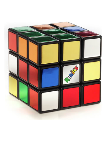 Ravensburger Logicaspel "Rubik's Cube Metallic" - vanaf 8 jaar