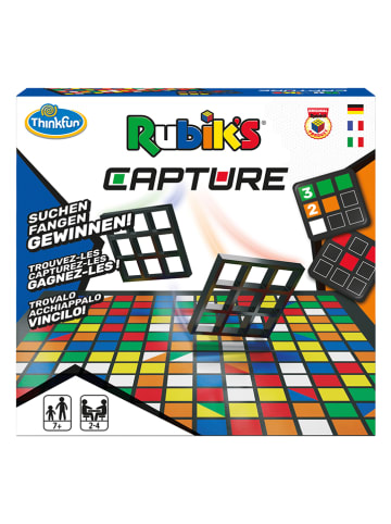 Ravensburger Gra reakcyjna "Rubik's Capture" - 7+